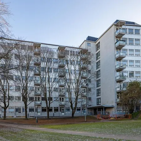 Appartement Wehost Helsinginkatu Helsinki