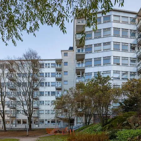 Wehost Helsinginkatu דירה הלסינקי