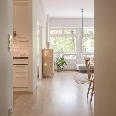 Apartament Wehost Helsinginkatu Helsinki