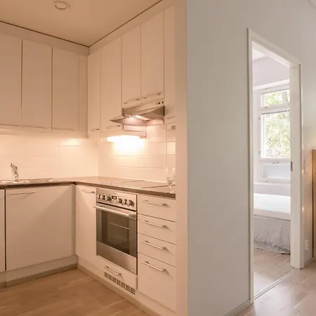 Apartment Wehost Helsinginkatu